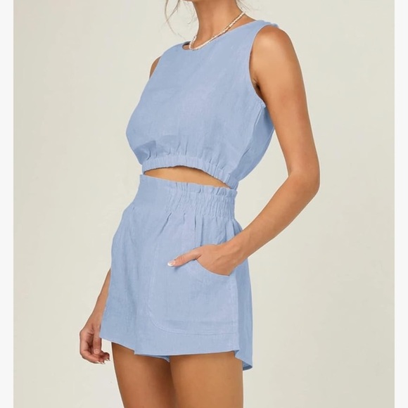 Short set - Picture 3 of 5